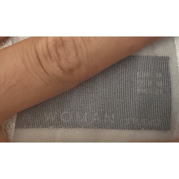 ZARA Vest Women's Medium Faux Fur Bohomian Furry Vest Gilet Gray Vest Coat - Picture 6 of 8